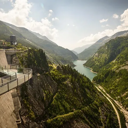 Sonja Alpine Szálloda Piesendorf