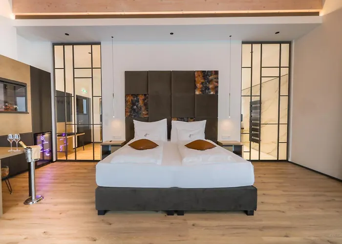 Отель Sonja Alpine 4*