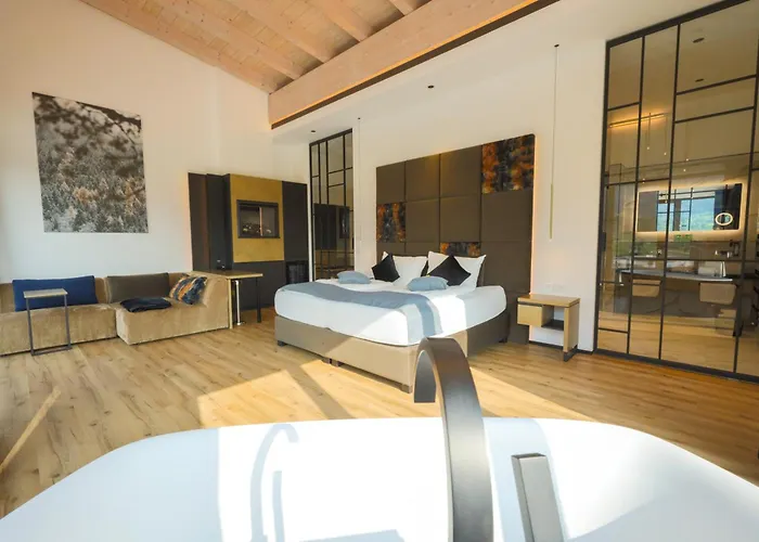 Sonja Alpine Отель Пизендорф