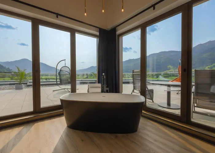 Sonja Alpine Отель