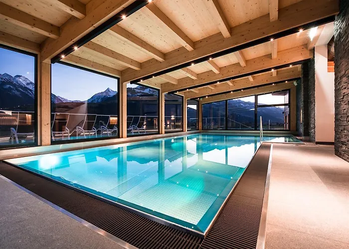 Отель Sonja Alpine Пизендорф