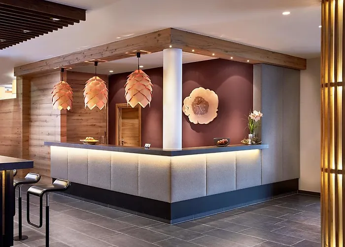 Sonja Alpine 4* Пизендорф