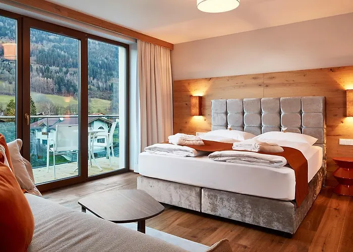 Sonja Alpine Отель