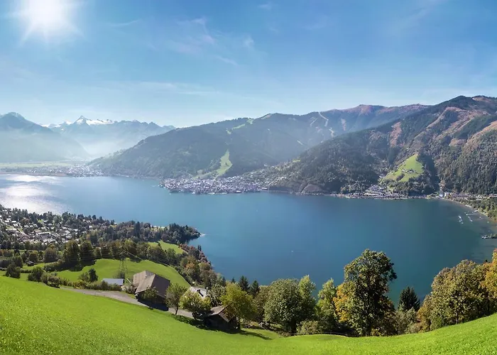 Отель Sonja Alpine Пизендорф