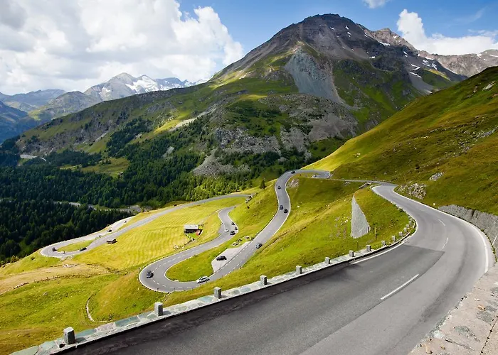 Sonja Alpine Отель