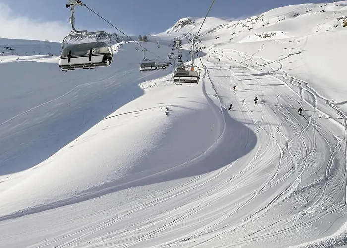 Sonja Alpine 4* Пизендорф