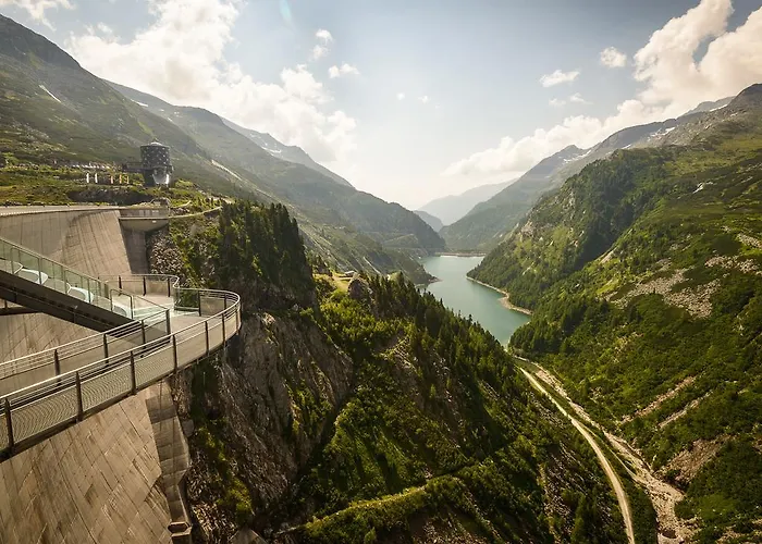 Sonja Alpine Отель Пизендорф