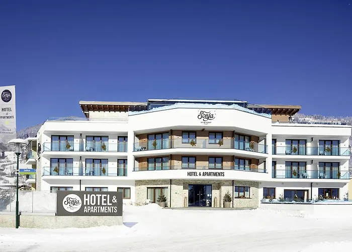 Sonja Alpine 4*